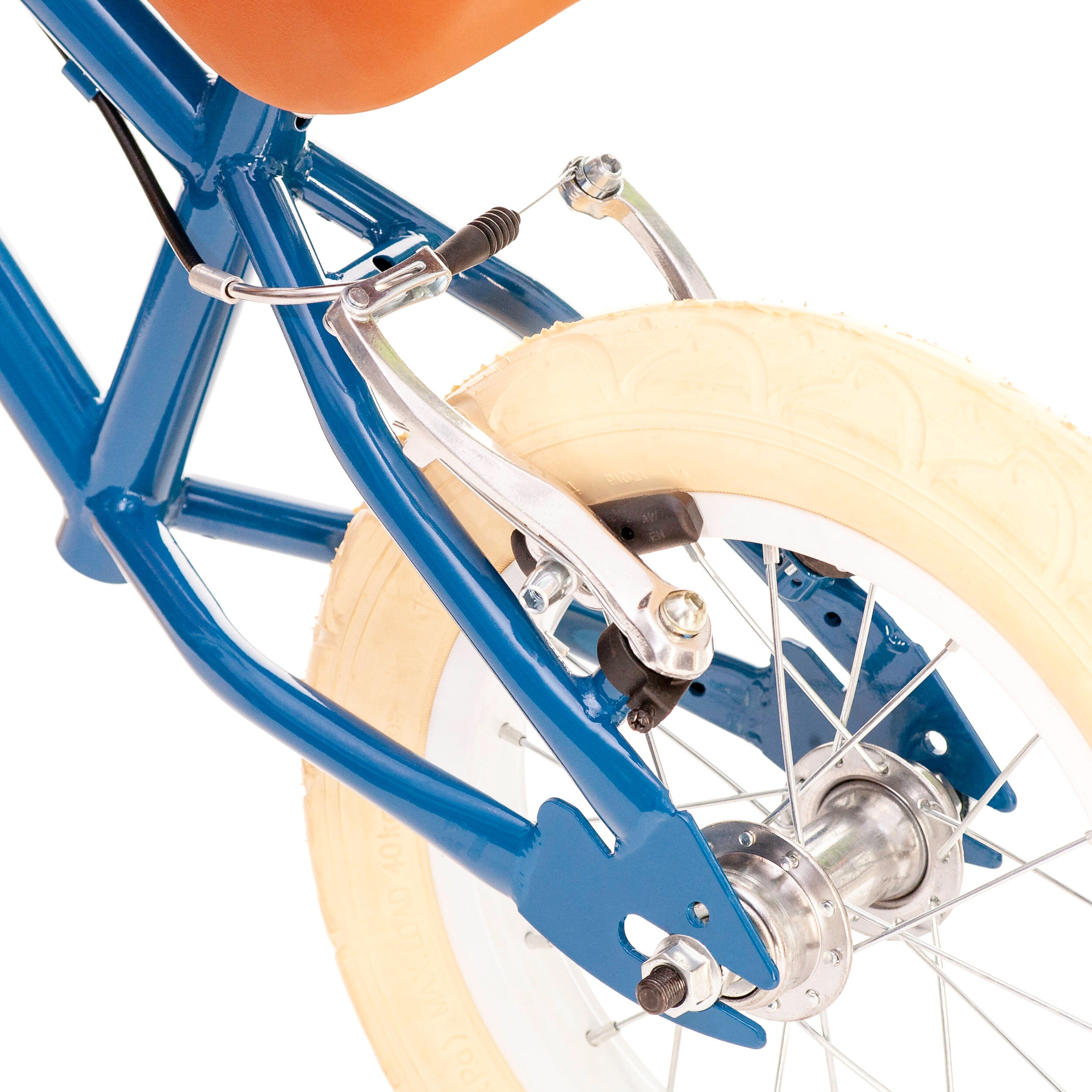 Spoke & Pedal Children's Blue 12