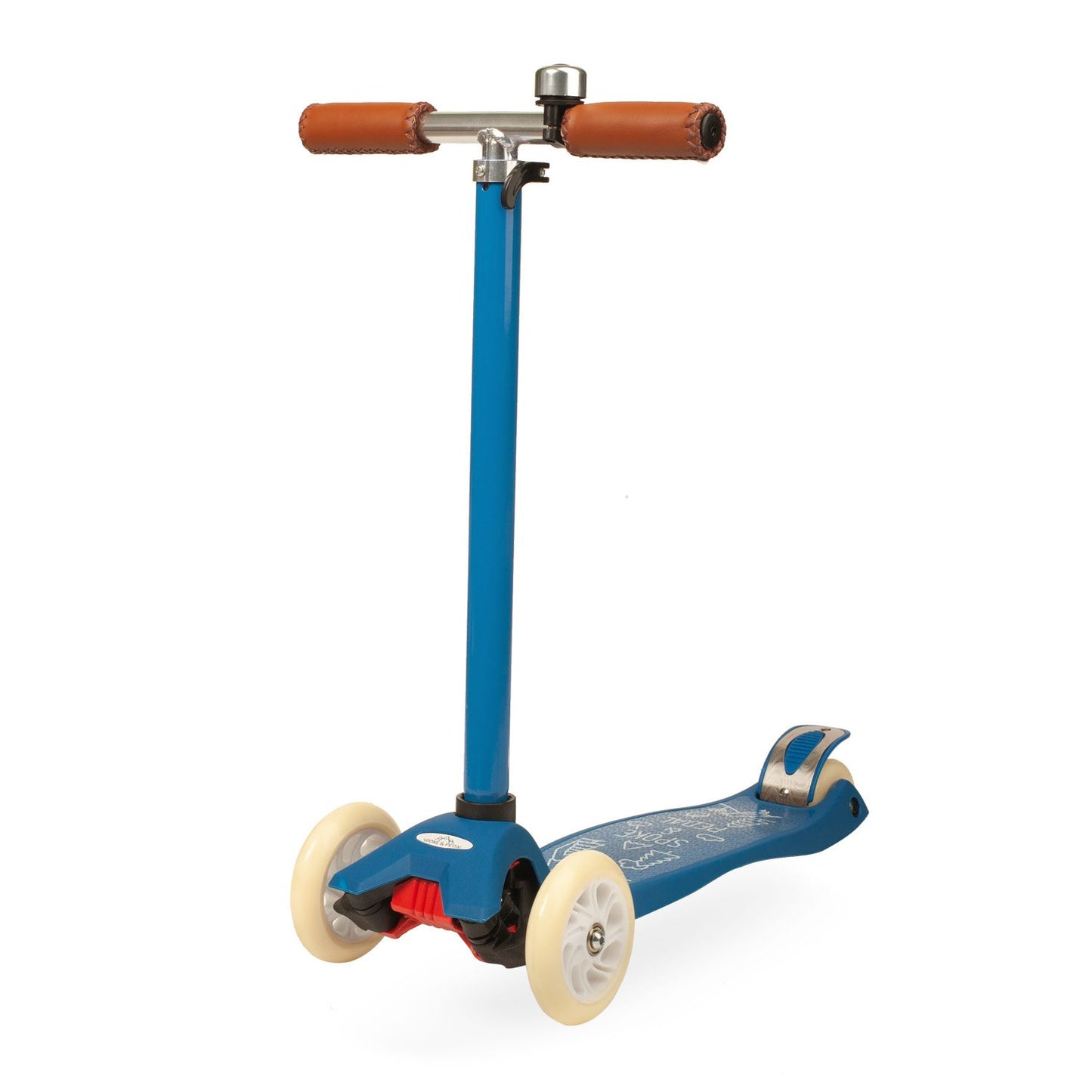 Trottinette à 3 roues Spoke & Pedal Blue Boulevard pour enfants