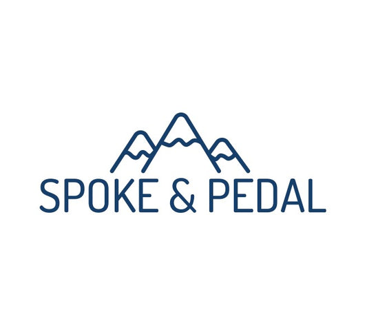 Spoke & Pedal Mtn Logo